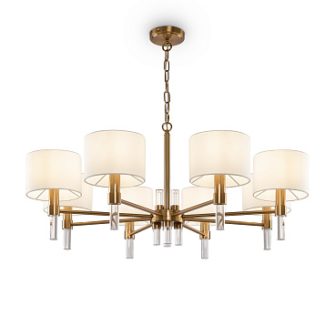 Подвесной светильник Freya FR5186PL-08BS