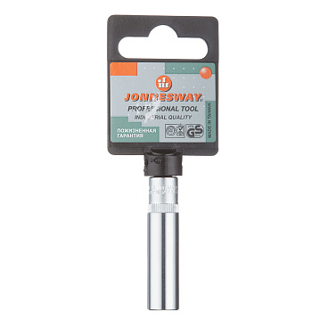 Головка торцевая глубокая Jonnesway 1/4х8 мм шестигранная