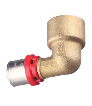 Угол Tiemme 20(пресс) х 3/4 ВР(г)