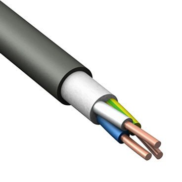 Кабель Конкорд ППГнг(А)-HF 3x1,5