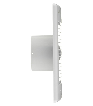 Вентилятор осевой Era Standard 4 с антимоскитной сеткой 180х250 мм d100 мм белый