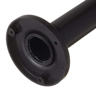 Светильник садово-парковый Svet Поллар черный 850 мм E27 60 Вт IP54 (1230-00101)