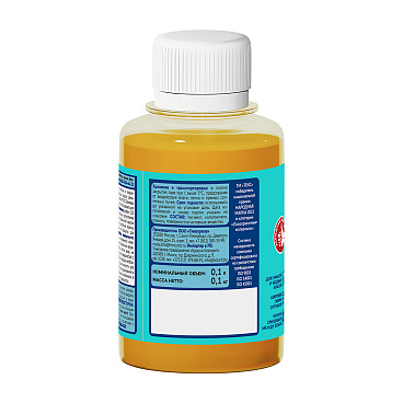 Колер паста Текс Универсал охра №9 0,1 л