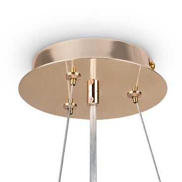 Подвесной светильник Freya FR1010PL-08G