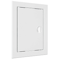 Люк ревизионный Evecs ЛР пластиковый 168х218 мм врезной