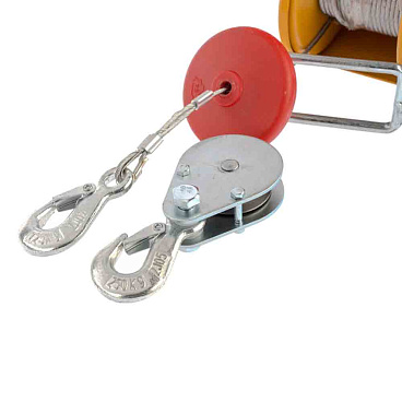 Тельфер электрический Denzel TF-250 540 Вт 250 кг (52011)