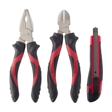 Набор инструментов Hesler (TK01-800) (9 шт.)