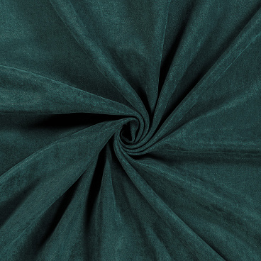 Штора канвас зеленая 150х280 см Legrand Канвас (58100830)