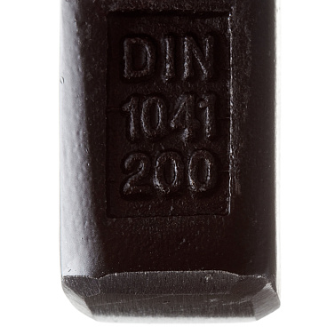 Молоток слесарный Hesler 200 г фибергласовая ручка (675295)