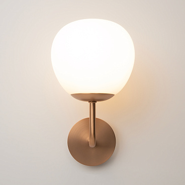 Настенный светильник (бра) Maytoni MOD221-WL-01-G