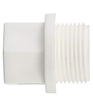 Заглушка полипропиленовая Valtec 3/4 НР(ш) (VTp.791.0.05)