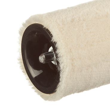 Валик велюр 180 мм d45 мм ворс 5 мм для алкидной основы с ручкой Hesler Frankfurt