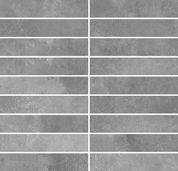 Etnis Мозаика серый 28,6х29,8