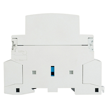 Контактор модульный EKF PROxima КМ 230-240 В 16 А тип AC 1НО+1НЗ (km-1-16-11)