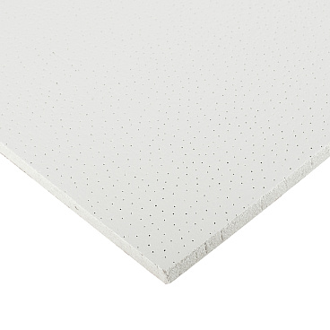 Плита к подвесному потолку 600х600х12 мм Armstrong Scala Board (20 шт.)