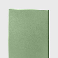 Фасадная плита «БетЭко – Штиль», гладкая, толщ. 8 мм, 1500х3000 мм, RAL 6021