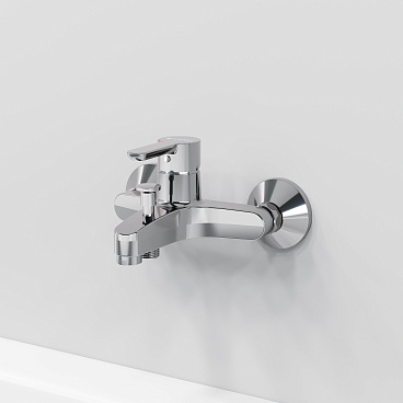 Смеситель для ванны/душа LAPARET Легна/LEGNA N3033602LPT