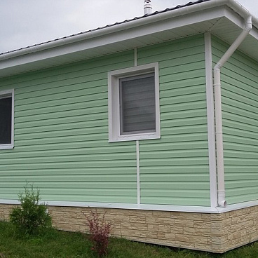 Сайдинг Docke Standard 3000х230 мм киви