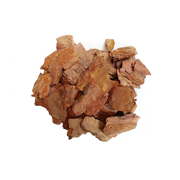 Кора Колос сосновая фракция 50-100 мм 60 л морская волна