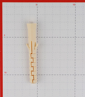 Дюбель распорный Hard-Fix 10x80 мм нейлон (70 шт.)