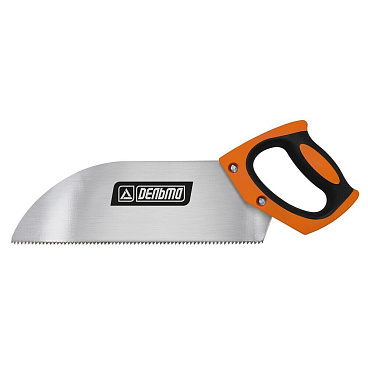 Ножовка по межплиточным швам Дельта Премиум 300 мм 13 зуб/дюйм мелкий зуб