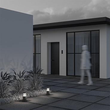 Ландшафтный светильник Outdoor O576FL-01GR