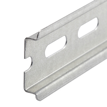 DIN-рейка перфорированная IEK 100 см (YDN10-0100)