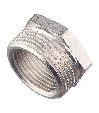 Футорка Stout 1 1/4 НР(ш) х 1 ВР(г) латунная (SFT-0029-001141)