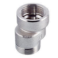 Эксцентрик Valtec 3/4 ВР(г) х 3/4 НР(ш) х 10 мм латунный (VTr.094.N.05010)