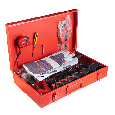 Сварочный аппарат для полипропиленовых труб КМ PP-B-2 d20-63 мм 1500 Вт (PP-B-2)