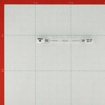 Лампа галогенная для прожектора Navigator R7S J78 150 Вт 2900К теплый свет 220 В трубка (94218/1908/942189/94218)