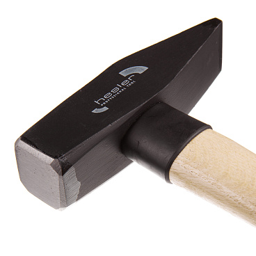 Молоток слесарный Hesler 800 г деревянная ручка (MH02-800/030811-080)