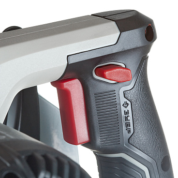 Пила дисковая электрическая Зубр ПД-65 1600 Вт 190 мм