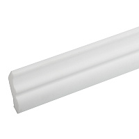 Плинтус потолочный из пенополистирола 30х35х2000 мм Плинтэкс H 30/35