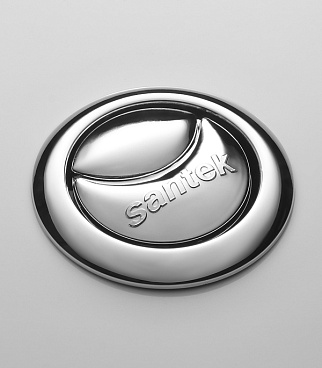 Унитаз-компакт Santek Лига с косым выпуском с сиденьем пластик белый (1.WH30.2.197)