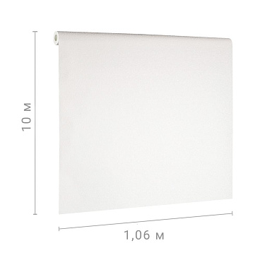 Обои под покраску вспененный винил на флизелиновой основе фактурные Palitra Home Colorize HC31254-01 (1,06х10,05 м) плотность 98 г/кв.м