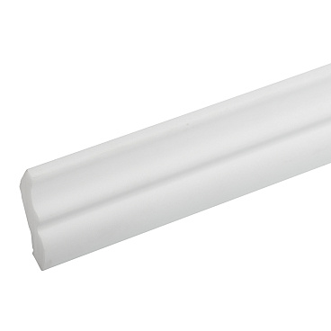 Плинтус потолочный из пенополистирола 30х35х2000 мм Плинтэкс H 30/35