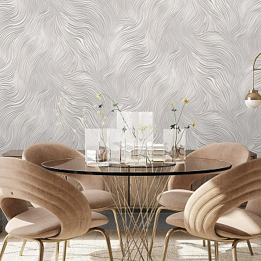 Обои компакт-винил на флизелиновой основе Victoria Stenova Revolute 588046 (1,06х10,05 м)
