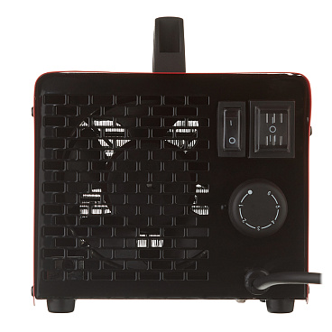 Пушка тепловая электрическая 2 кВт Termatik прямого нагрева (CFH-2002)