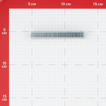 Скобы для степлера тип 140 12 мм (1250 шт.)