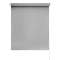 Рулонная штора блэкаут 52х175 см Legrand Blackout графит