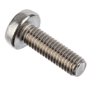 Винт нержавеющая сталь M6x20 мм DIN 7985 полукруглая головка (6 шт.)