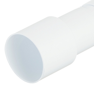 Сифон для душевого поддона Wirquin Virplast 1 1/2х40 мм слив d50 с выпуском клик-клак с соединением 40/50 мм (30987090)