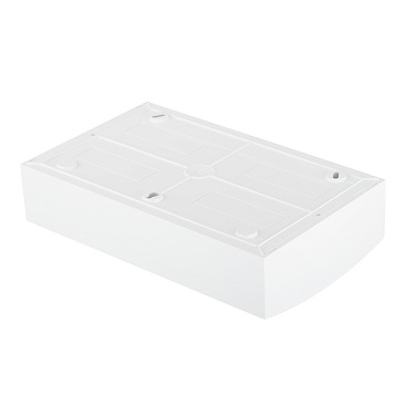 Щит распределительный навесной Systeme Electric City9 пластиковый IP40 221х364х96 мм 18 модулей