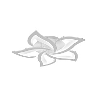 Люстра светодиодная потолочная IN HOME Elegant Lotus 90 Вт 3000-6500К 23 кв.м (4690612051505)