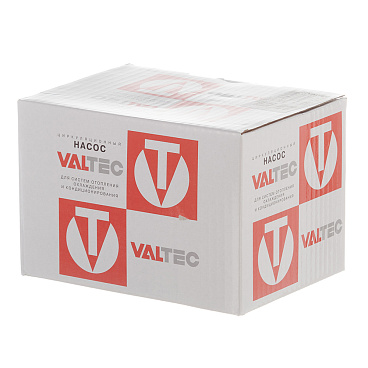 Циркуляционный насос для систем отопления Valtec RS 25/6-180 DN25 подъем 6 м 180 мм с гайками (VRS.256.18.0)