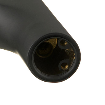 Смеситель для раковины Corsa Deco KX однорычажный черный (FBKXB)