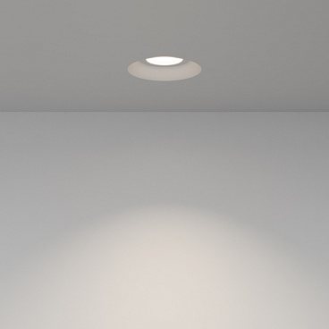 Встраиваемый светильник Technical DL136-GU10-W