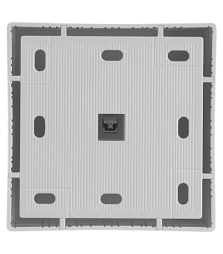 Коробка распределительная для кабель-каналов 76х76х35 мм IP20 DKC (00677)