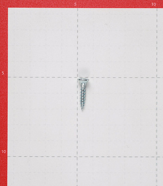 Саморезы универсальные 20x4,5 мм оцинкованные (200 шт.)